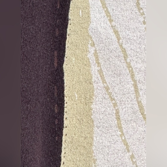 POP CULTURE T-SHIRT - STAR WARS - Rae! Women's Sz L - BROWN - Picture 7 of 10